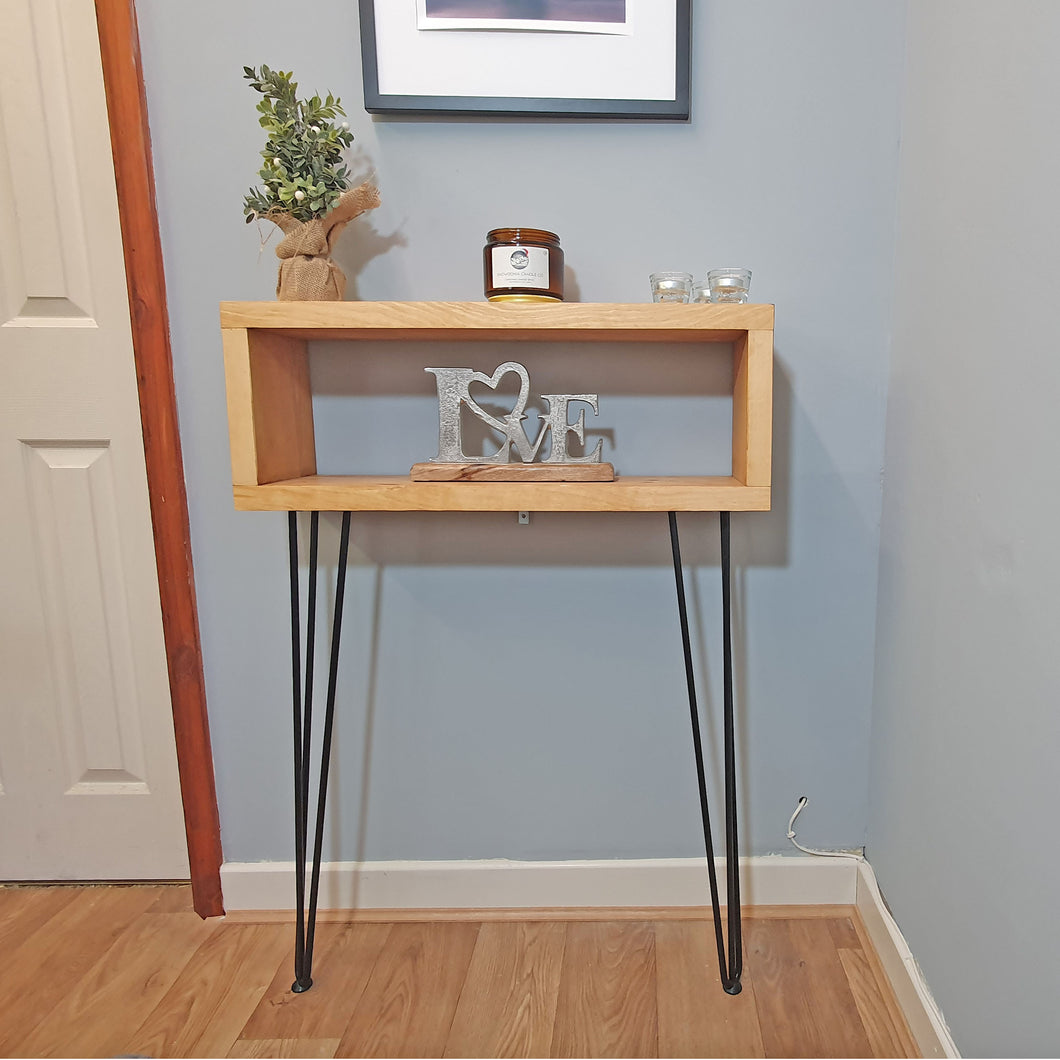 Rustic Side Table