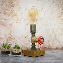 Load image into Gallery viewer, Industrial Style Edison Desk &amp; Table Lamp
