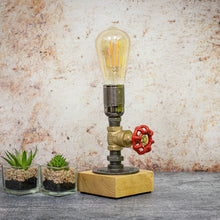 Load image into Gallery viewer, Industrial Style Edison Desk &amp; Table Lamp
