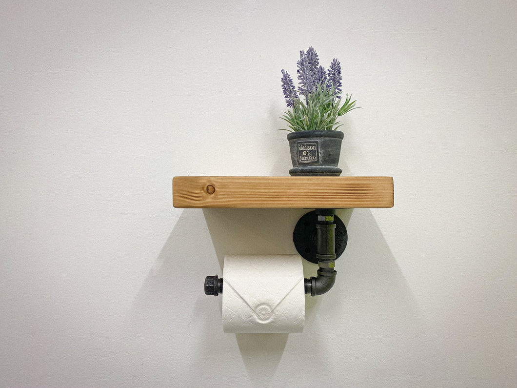 Toilet Roll Holder