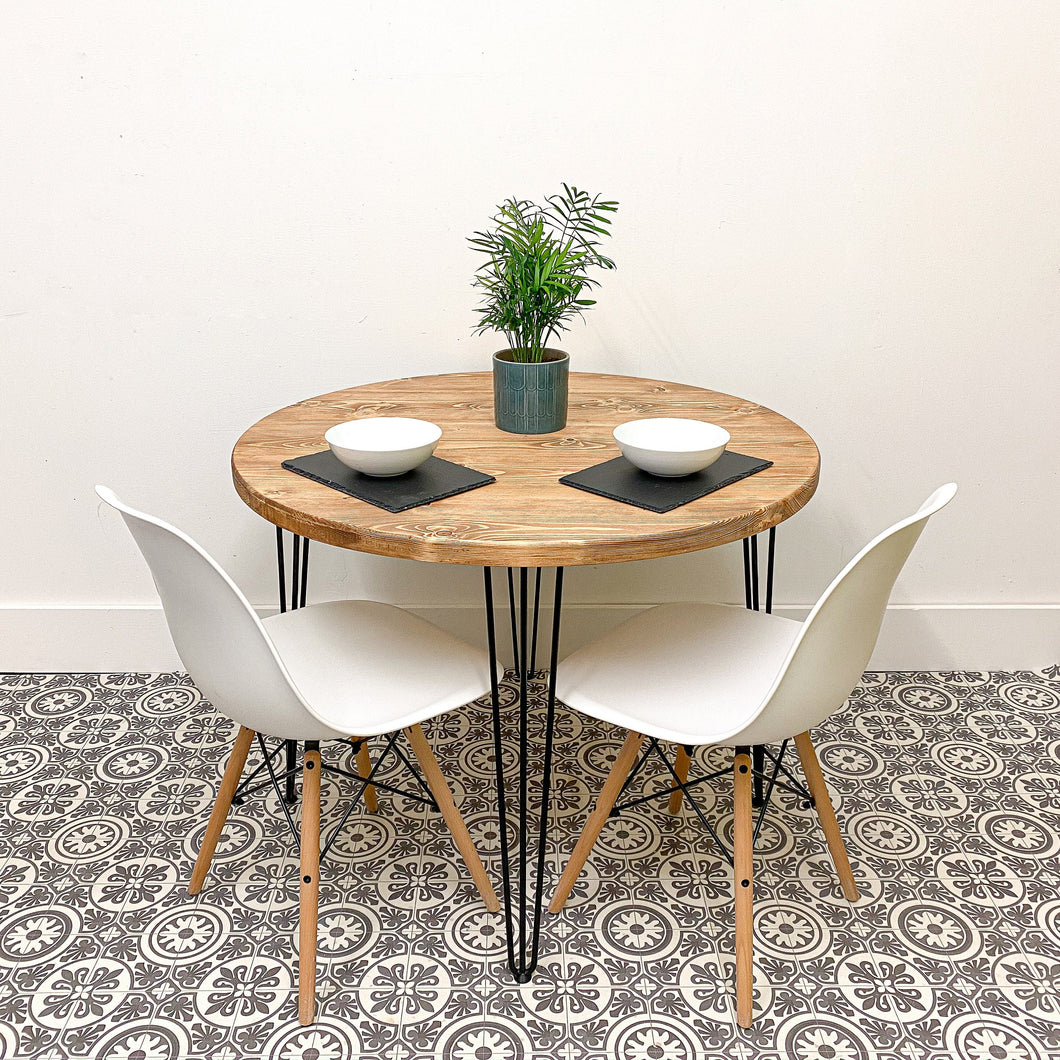 Round Dining Table